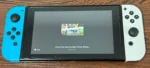 Nintendo Switch Handheld Console - Blue White - Great Used Condition - Works - Image 5