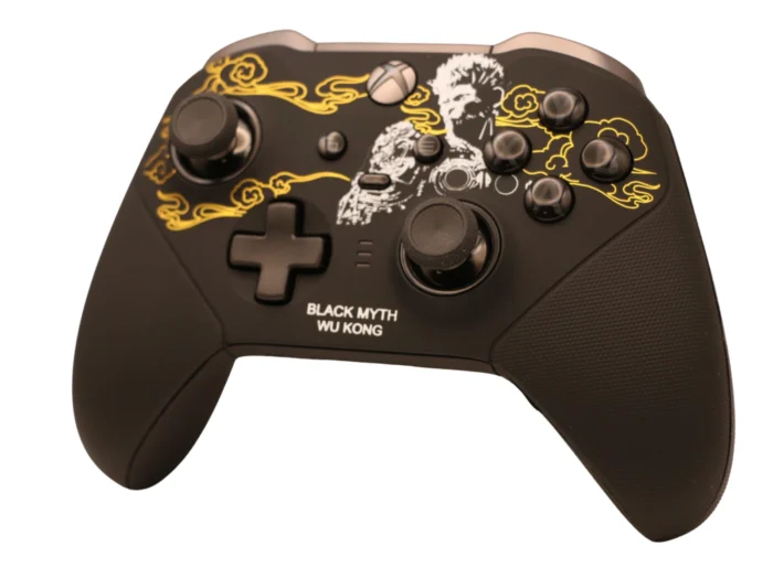 Geniusmods Custom Wu Kong Modded Xbox One Elite Series 2 Controller Esports NEW