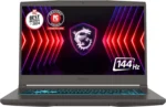MSI Thin 15.6" B13V Gaming 144Hz FHD i5-13420H 16GB 512GB SSD GeForce RTX 4050 - Image 7
