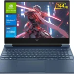 HP Victus 15.6 FHD Gaming Laptop Intel Core i5-12450H 8GB RAM 512GB SSD Touchpad