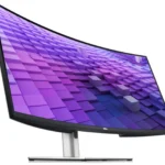 Dell UltraSharp 38" Curved USB-C Hub Monitor - U3824DW | IPS Black panel techno