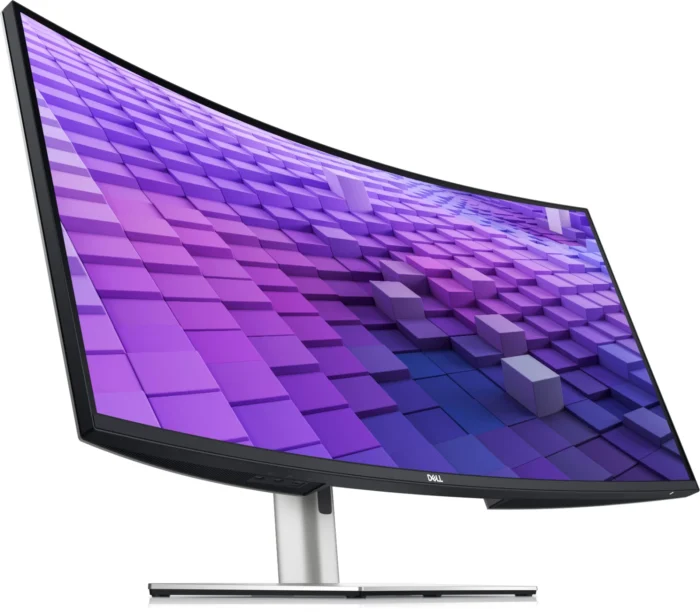 Dell UltraSharp 38″ Curved USB-C Hub Monitor – U3824DW | IPS Black panel techno