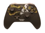 Geniusmods Custom Wu Kong Modded Xbox One Elite Series 2 Controller Esports NEW - Image 2