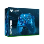 Microsoft Xbox Wireless Controller Sky Cipher Brand New - Image 2
