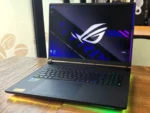 ASUS ROG Strix Scar 18 G835LX-SA041W / Win11 18" RTX5090 Ultra9 32GB/2TB