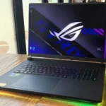 ASUS ROG Strix Scar 18 G835LX-SA041W / Win11 18" RTX5090 Ultra9 32GB/2TB