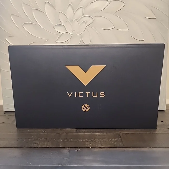 HP Victus 15.6″ Full HD Gaming Laptop Core i5-13420H 512GB SSD 8GB RAM – NEW