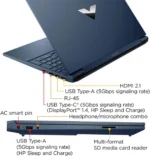 HP Victus 15.6 FHD Gaming Laptop Intel Core i5-12450H 8GB RAM 512GB SSD Touchpad - Image 2