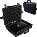 CM Waterproof Laptop Hard Case for 15-17 inch Gaming Laptops & Accessories- USED - Image 4