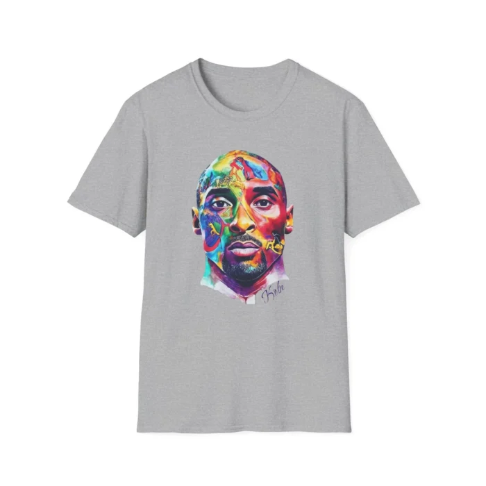 Kobe Bryant Tribute Tee “What the 8s” **MULTIPLE NEW COLORS**