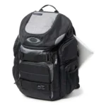 OAKLEY - Enduro 2.0 30L Backpack 17" Laptop - School College Back Pack - Black - Image 4