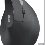 Acer Ergonomic Mouse Wireless, Adjustable DPI Vertical Mouse 1000/1200/1600