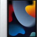 Apple iPad 9th Gen 64GB Silver Wi-Fi MK2L3LL/A (Latest Model)