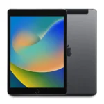 2021 Apple iPad 9th Gen 64GB WiFi/Cellular 10.2" (Space Gray) A2603 - w/Warranty - Image 2