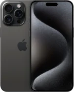 Apple iPhone 15 Pro Max A2849 (Fully Unlocked) 256GB Black Titanium (Excellent) - Image 2