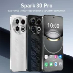 Tecno Spark 30 PRO Android GSM Factory Unlocked Cell Phone 256GB Dual SIM ST-SH - Image 2