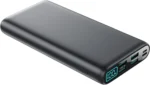 Power Bank 38800mAh USB C Charger 5 Output Battery iPhone Huawei Galaxy F377- - Image 2