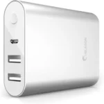 i-Blason 7800 mAh Dual Port External Battery Portable USB Charger Power Bank US - Image 2