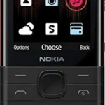 Nokia 5310 Dual SIM Feature Phone with MP3 Player, Wireless FM Radio and
