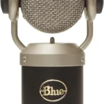 Blue Microphones Mouse Condenser Cable Professional Microphone
