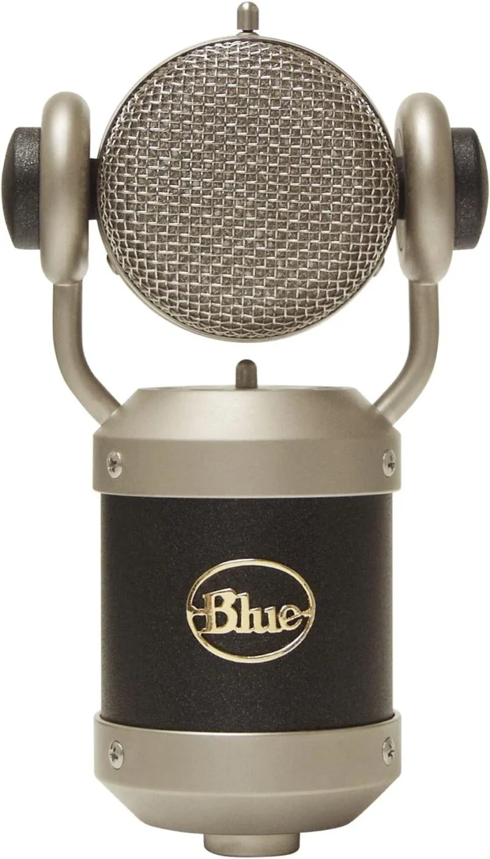 Blue Microphones Mouse Condenser Cable Professional Microphone
