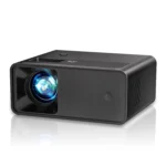 ARTSEA Mini Projector 1080P Full HD - 8000 Lumens, Bluetooth Wireless Home Cinema