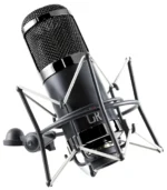 MXL CR89 Large Diaphragm Low Noise Condenser Studio Microphone