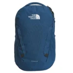 The North Face Vault Backpack Unisex Shady Blue 27L Laptop Bag Travel Hiking New