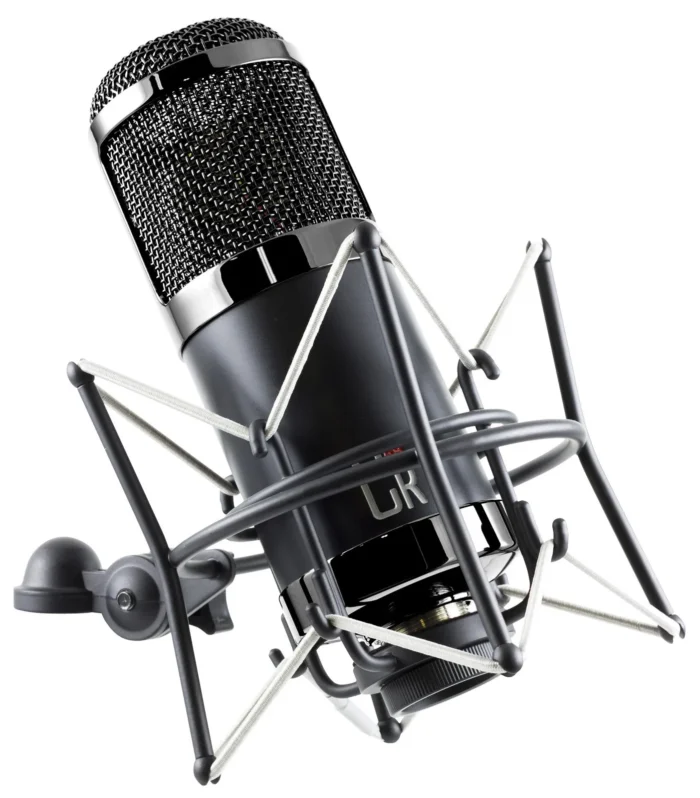 MXL CR89 Large Diaphragm Low Noise Condenser Studio Microphone