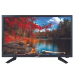 Supersonic 24" 12 Volt AC/DC Widescreen LED HDTV with USB & HDMI - Portable & Energy Efficient