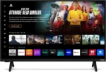 VIZIO 32-inch Full HD 1080p LED Smart TV VFD32M-0807 - SmartCast, Streaming, High Definition