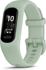 Garmin Vivosmart 5 - Fitness Activity Tracker (010-02645-00) Cool Mint