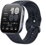 Amazfit Bip 6 Smart Watch AMOLED GPS Bluetooth, Fitness & Sleep Tracker | Black - Image 2