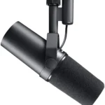 SM7B Dynamic Studio Microphone - XLR Mic for Podcasting, Streaming, Vocal Record