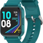 Fitness Activity Tracker Watch as Fitbit Heart Rate Monitor Pedometer for Women