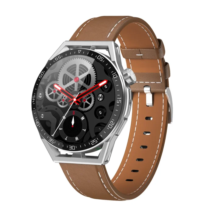 Smart Watch for Men Bluetooth Fitness Tracker Sports Wristwatch for Android IOS