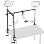 NEEWER Overhead Camera Mount Rig Multi Device Mount Platform for Live Streaming