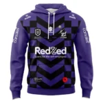 Melbourne Storm ANZAC Hoodie