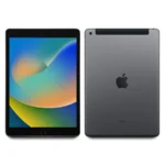 2021 Apple iPad 9th Gen 64GB WiFi/Cellular 10.2" (Space Gray) A2603 - w/Warranty - Image 3