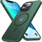 For iPhone 17 16 15 14 13 12 Pro Max Air Frost Case Mag Safe Shockproof Cover