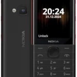 Nokia 5310 Dual SIM Keypad Phone with MP3 Player, Wireless FM Radio and