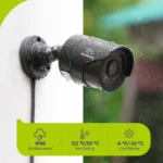 SANNCE 1080P CCTV Home Smart Security Camera Outdoor IR Night Vision Waterproof - Image 7