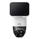 eufy SoloCam S3 Solar Wireless Security Camera 360°PTZ 3K Dual-Cam Night Vision - Image 3