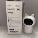 AQARA Camera Hub G3 Zigbee Gateway CH-HO3 - 2K 360° Pan & Tilt Smart Home Security Camera with Facial & Gesture Recognition - Image 5