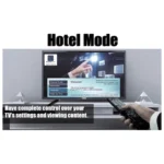 Naxa 32" LED HDTV with Built-in DVD & Media Player - Refurbished Very Good Condition - Image 3