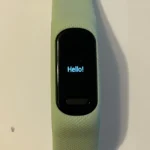 Garmin Vivosmart 5 - Fitness Activity Tracker (010-02645-00) Cool Mint - Image 2