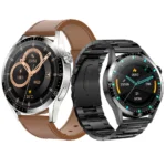 Luxury Men Smart Watches Women Waterproof Sport Activity Tracker Bluetooth Watch - Image 2