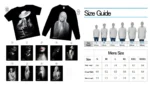Japanese Art T-Shirt for Men, Handcrafted, 100% Cotton, Ships from Japan - Image 3