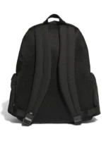 adidas Black Classic Back To School Backpack Bag (HT4772) Gym School Travel - Image 4