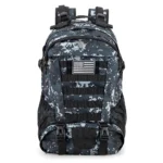 Outdoor Military Tactical Backpack Waterproof Rucksack Camping Hiking Bag - Image 2